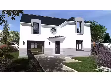 vente maison neuve 7 pièces 140 m² à champs-sur-marne (77420)  830 000 €