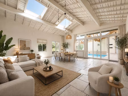 vente maison 12 pièces 318 m² à millery (69390)  785 000 €