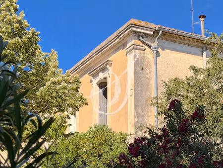 vente maison 12 pièces 301.63 m² à pignan (34570)  785 000 €