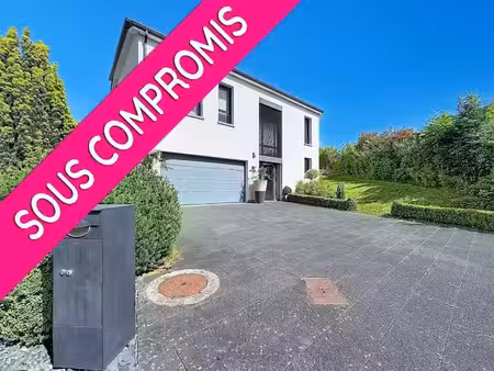 vente maison 8 pièces 238 m² à zoufftgen (57330)  829 000 €