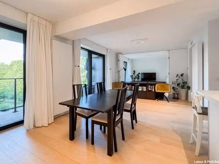 appartement à louer à auderghem € 2.700 (lp1zn) - latour & petit bxl location | zimmo