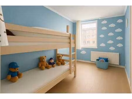 appartement avec 2 chambres