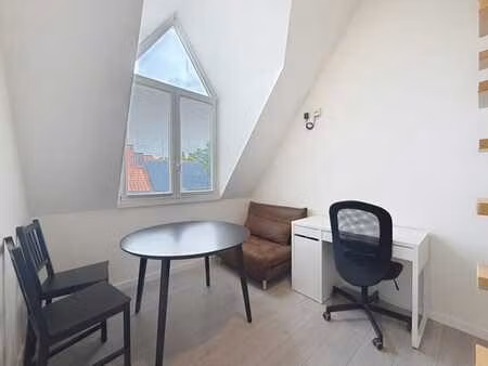 studenten duplex in het centrum van gent