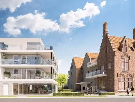 appartement à vendre à sint-pieters € 746.831 (ll5ov) - hectaar | zimmo