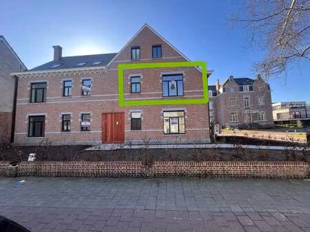 prachtig nieuwbouwappartement in residentie hofke van meeus