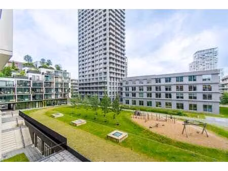 splendide appartement 2 chambres et 2 terrasses (nieuw zuid)