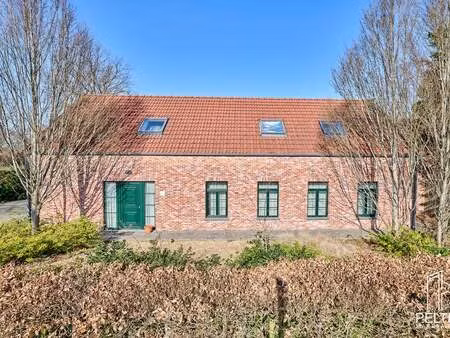 maison à vendre à overpelt € 775.000 (lp0yx) - pelter makelaardij | zimmo