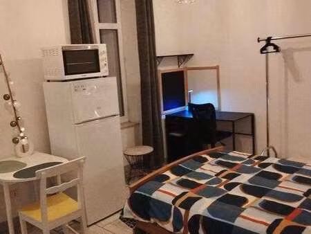 location appartement t1 meublé à poitiers (86000) : à louer t1 meublé / 22m² poitiers