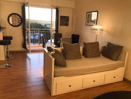 location appartement t1 meublé à angoulême (16000) : à louer t1 meublé / 26m² angoulême