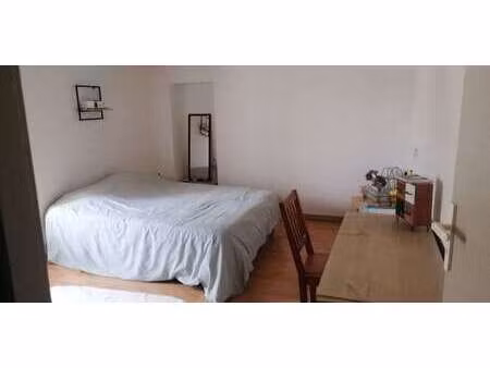 location appartement t1 meublé à forges (17290) : à louer t1 meublé / 12m² forges