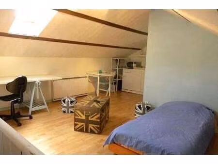 location appartement t1 meublé à la rochelle (17000) : à louer t1 meublé / 20m² la rochell