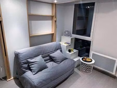 location appartement t1 meublé à la rochelle (17000) : à louer t1 meublé / 21m² la rochell