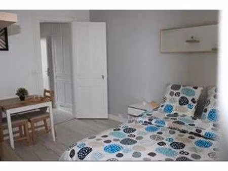 location appartement t1 meublé au havre (76600) : à louer t1 meublé / 25m² le havre