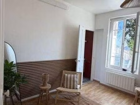 location appartement t1 meublé au havre (76600) : à louer t1 meublé / 27m² le havre