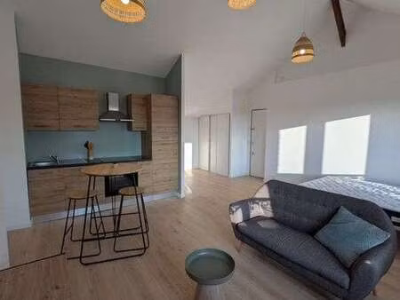 location appartement t1 meublé au havre (76600) : à louer t1 meublé / 39m² le havre