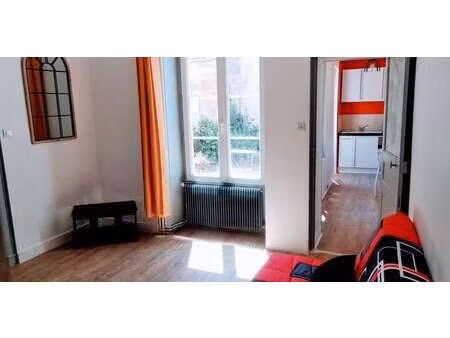 location appartement t1 meublé à niort (79000) : à louer t1 meublé / 30m² niort