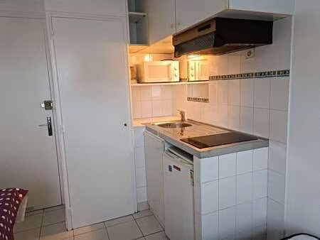 location appartement t1 meublé à poitiers (86000) : à louer t1 meublé / 9m² poitiers