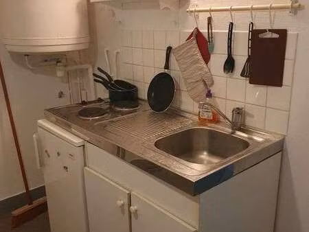 location appartement t1 meublé à rouen vieux-marché - st eloi (76000) : à louer t1 meublé 