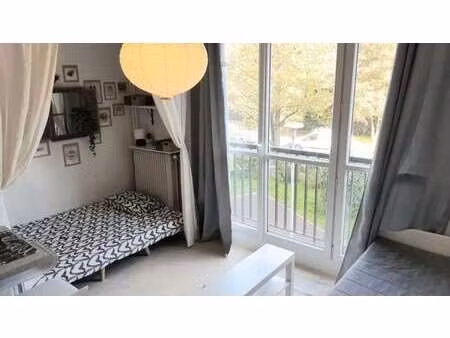 location appartement t1 meublé à rouen vieux-marché - st eloi (76000) : à louer t1 meublé 