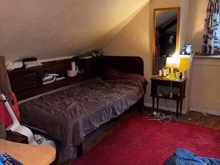 location appartement t1 meublé à rouen vieux-marché - st eloi (76000) : à louer t1 meublé 