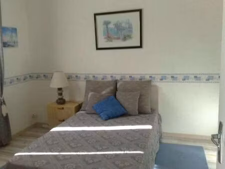 location maison meublé à aytré (17440) : à louer meublé / 40m² aytré