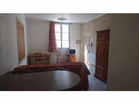 location appartement t1 meublé à arles (13104) : à louer t1 meublé / 26m² arles