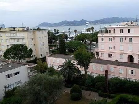 location appartement t1 meublé à cannes (06150) : à louer t1 meublé / 40m² cannes