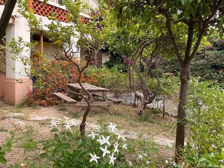 location appartement t1 meublé à hyères (83400) : à louer t1 meublé / 35m² hyères