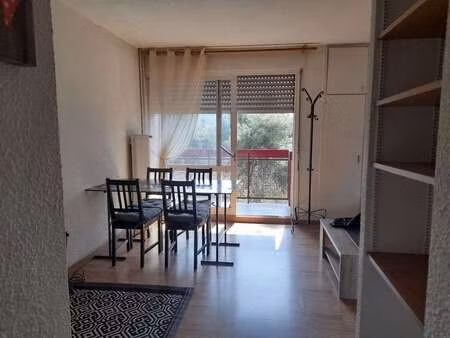 location appartement t1 meublé à aix-en-provence (13080) : à louer t1 meublé / 27m² aix-en