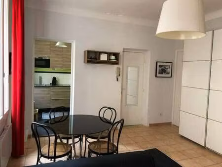 location appartement t1 meublé à aix-en-provence (13080) : à louer t1 meublé / 33m² aix-en