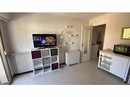 location appartement t1 meublé à cannes (06150) : à louer t1 meublé / 21m² cannes