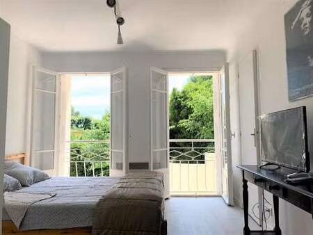 location appartement t1 meublé à cannes (06150) : à louer t1 meublé / 22m² cannes