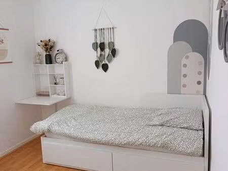 location appartement t1 meublé à la gaude (06610) : à louer t1 meublé / 10m² la gaude