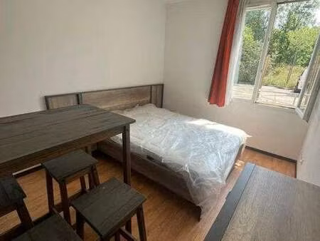 location appartement t1 meublé au tholonet (13100) : à louer t1 meublé / 17m² le tholonet