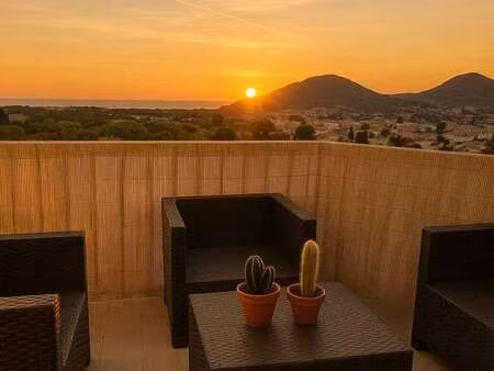 location appartement t1 meublé à mandelieu-la-napoule (06210) : à louer t1 meublé / 32m² m