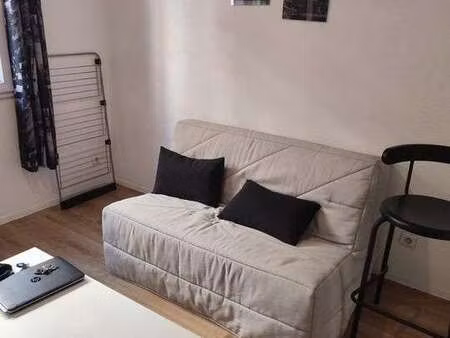 location appartement t1 meublé à marseille 5e (13005) : à louer t1 meublé / 19m² marseille