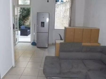 location appartement t1 meublé à marseille 6e (13006) : à louer t1 meublé / 28m² marseille
