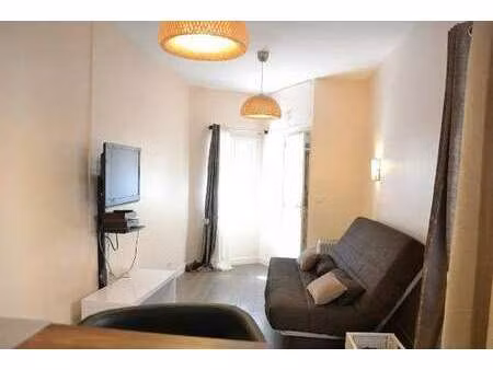 location appartement t1 meublé à marseille 7e (13007) : à louer t1 meublé / 22m² marseille