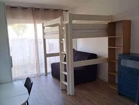 location appartement t1 meublé à marseille 9e (13009) : à louer t1 meublé / 20m² marseille