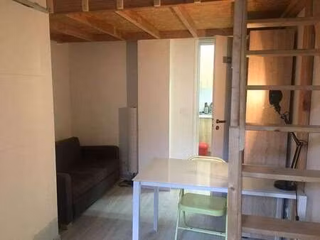 location appartement t1 meublé à nice (06000) : à louer t1 meublé / 14m² nice