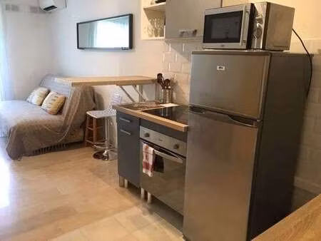 location appartement t1 meublé à nice (06000) : à louer t1 meublé / 23m² nice