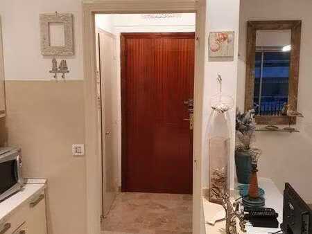 location appartement t1 meublé à roquebrune-cap-martin (06190) : à louer t1 meublé / 30m² 