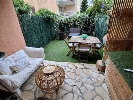 location appartement t1 meublé à saint-laurent-du-var (06700) : à louer t1 meublé / 23m² s