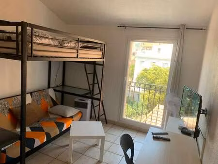 location appartement t1 meublé à toulon (83000) : à louer t1 meublé / 21m² toulon