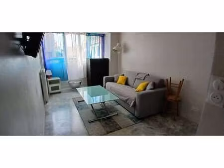 location appartement t1 meublé à toulon (83000) : à louer t1 meublé / 21m² toulon