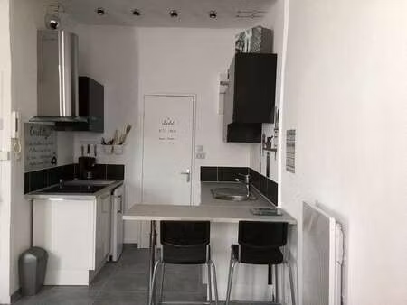 location appartement t1 meublé à toulon (83000) : à louer t1 meublé / 22m² toulon