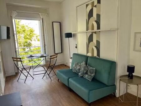 location appartement t1 meublé à toulon (83000) : à louer t1 meublé / 24m² toulon