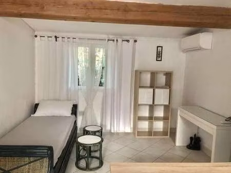 location appartement t1 meublé à toulon (83000) : à louer t1 meublé / 33m² toulon