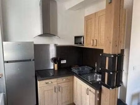 location appartement t1 meublé à trans-en-provence (83720) : à louer t1 meublé / 25m² tran