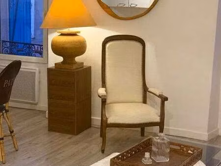 location appartement t1 meublé à villecroze (83690) : à louer t1 meublé / 23m² villecroze